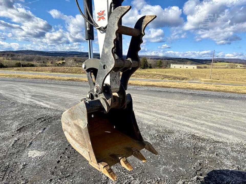 Bobcat E32i Mini-pelle Compacte – 2019 – Occasion