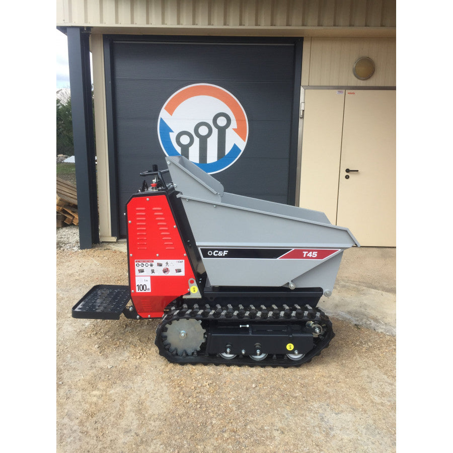 T45 Mini-pelle
