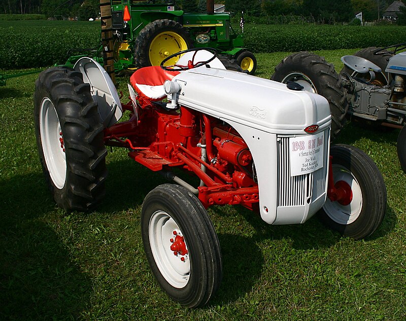 Tracteurs