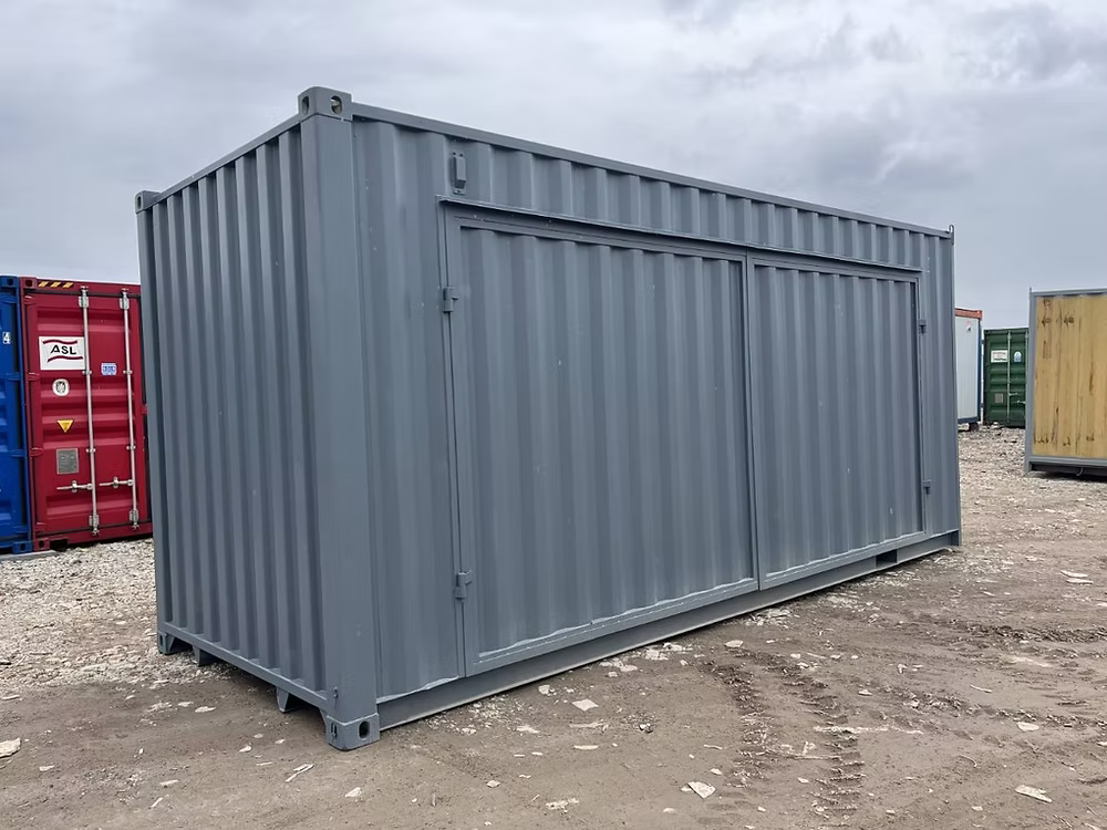 Containers