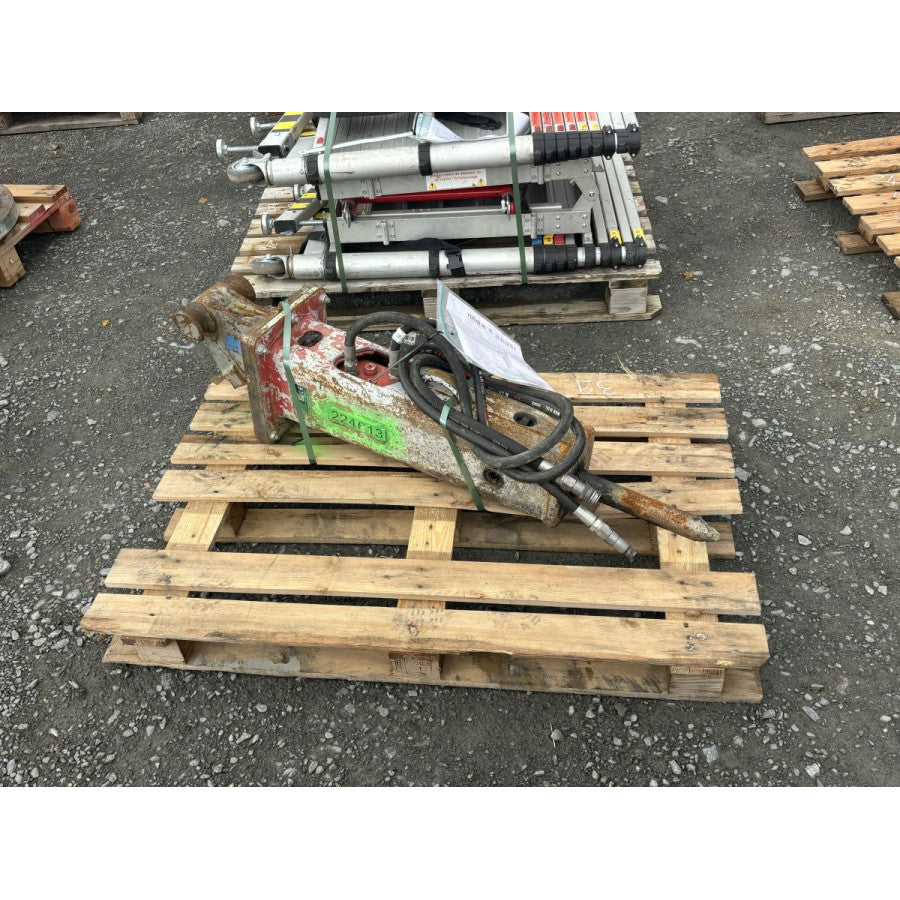 Furukawa FX25 Accessoire BTP 2015