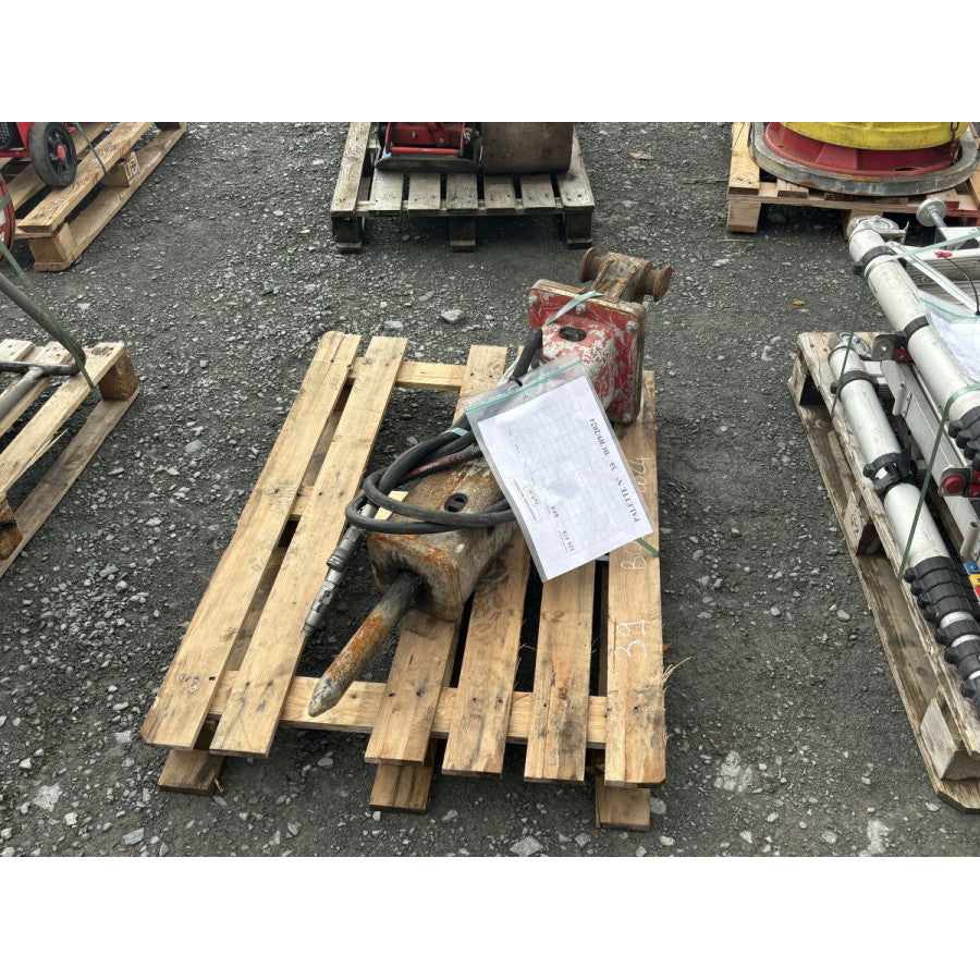 Furukawa FX25 Accessoire BTP 2015