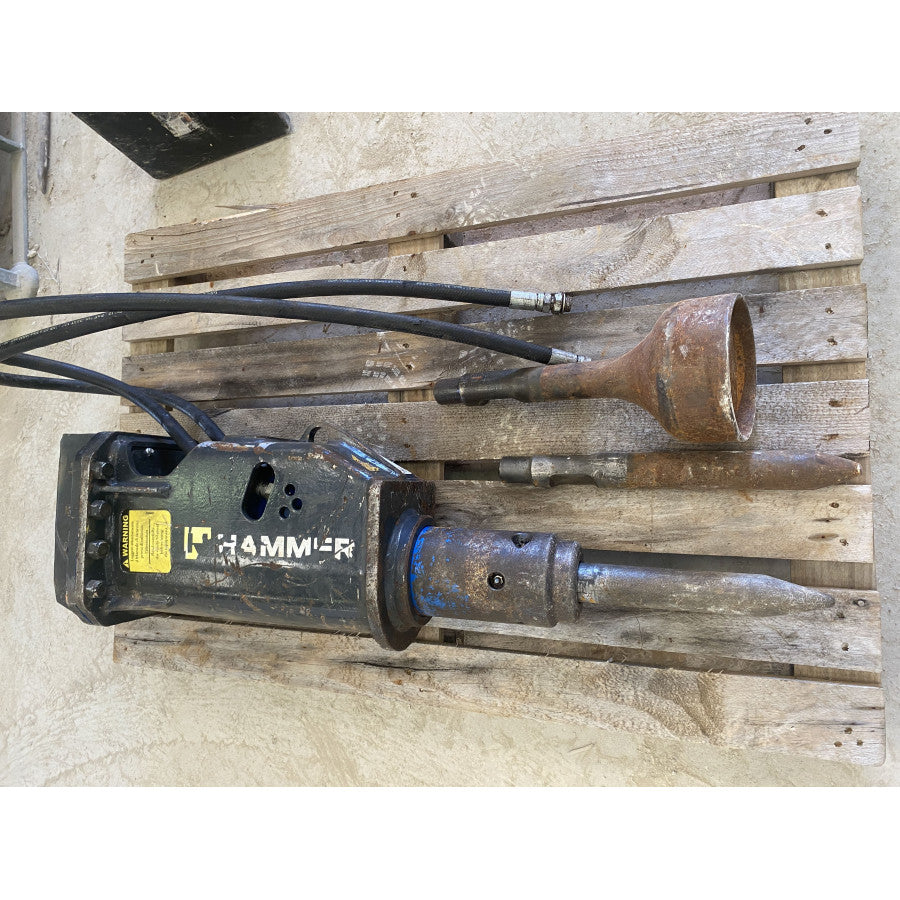 HAMMER SB150 Accessoire BTP