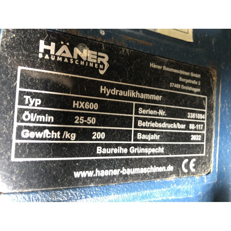 Haener Accessoire BTP