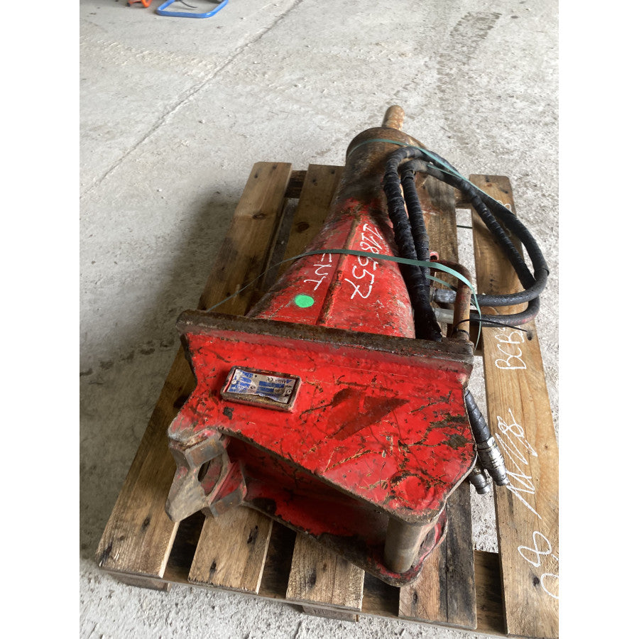 Montabert Montabert SC22 Accessoire BTP