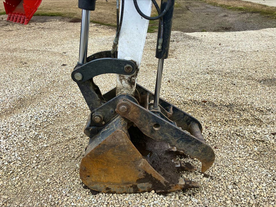 Bobcat E50 Mini-pelle 2019