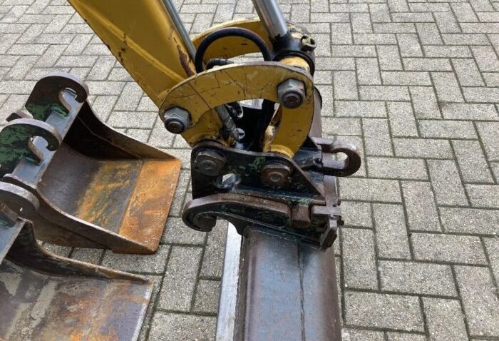 Caterpillar 301.7 D Mini-pelle 2016