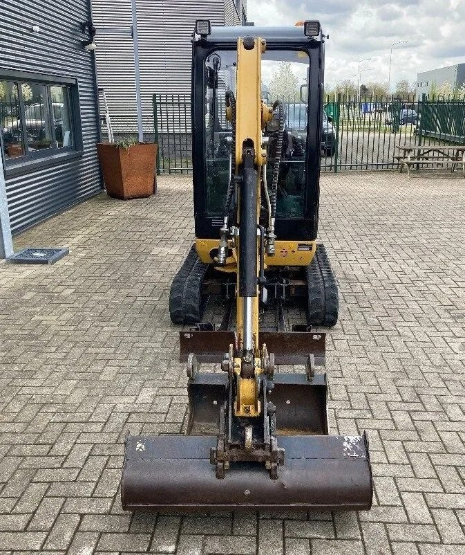 Caterpillar 301.7 D Mini-pelle 2016