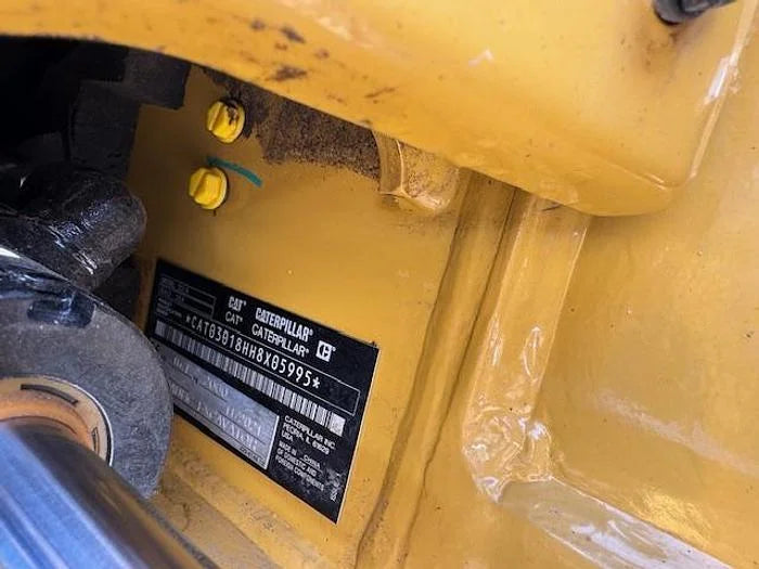 Caterpillar 301.7 D Mini-pelle 2016