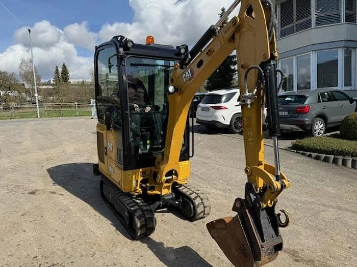 Caterpillar 301.8 Mini-pelle 2021
