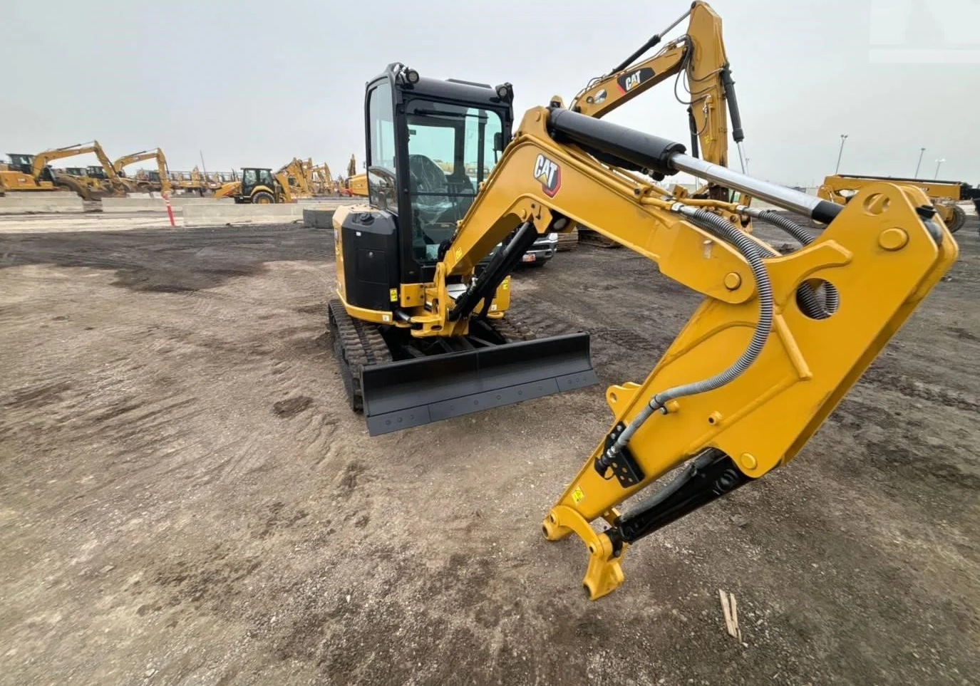 Caterpillar 303CR Mini-pelle 2023