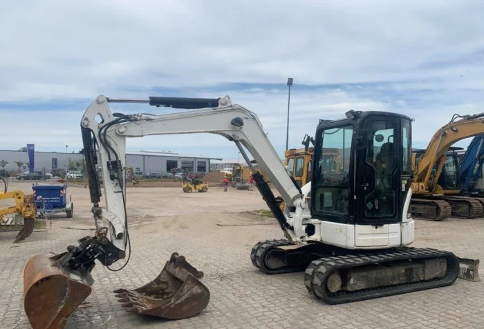 Caterpillar 305C CR Mini-pelle 2010