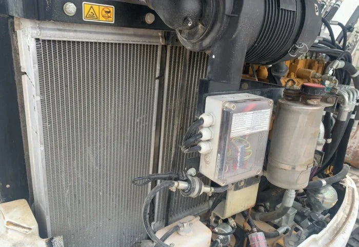 Caterpillar 305C CR Mini-pelle 2010