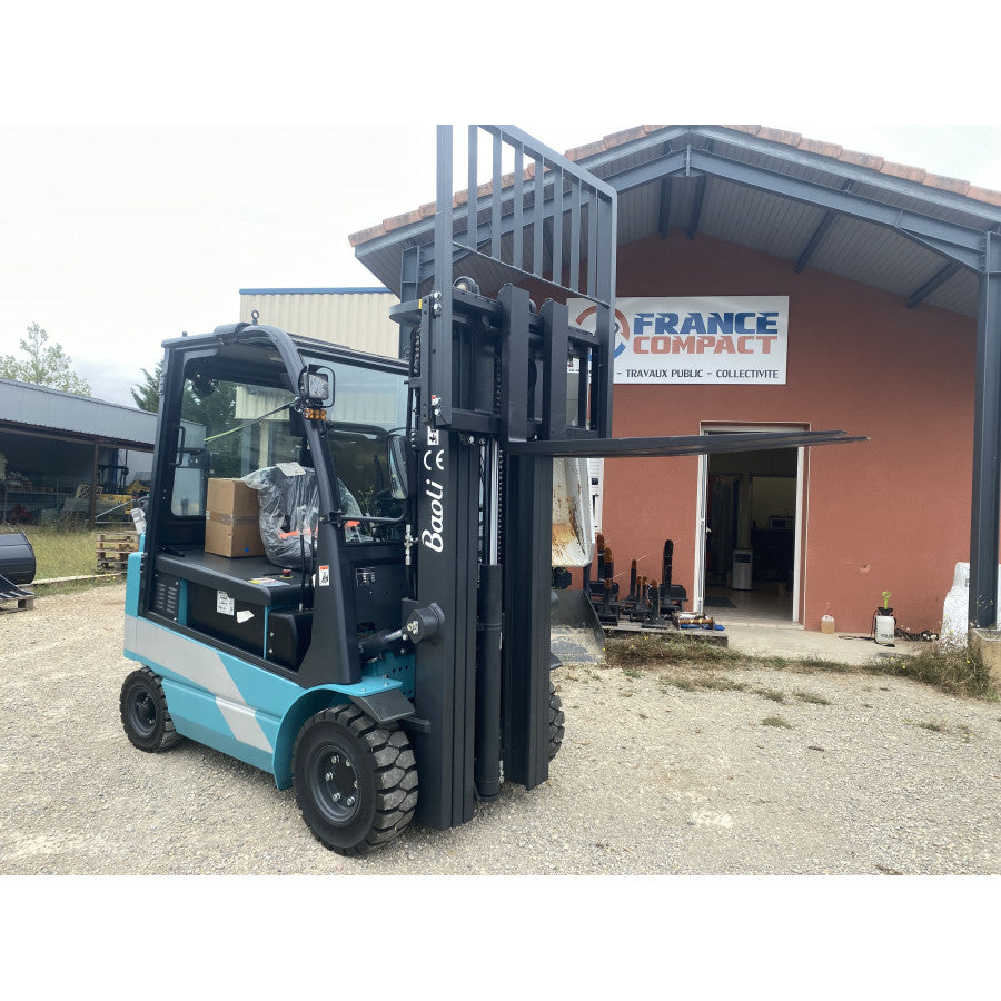 BT Chariot elevateur 2013