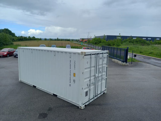 Container 20 Pieds Dry – État neuf