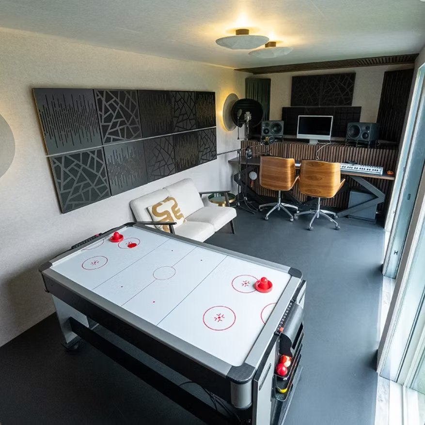 Conteneur Habitable 6 × 3 m – Modèle Stockholm