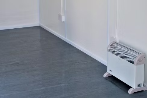 Conteneur Bureau 20 Pieds – Équipé et Sécurisé