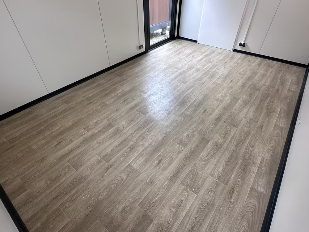 Conteneur Modulaire 21 m² – 2 Accès – Bureau ou Logement