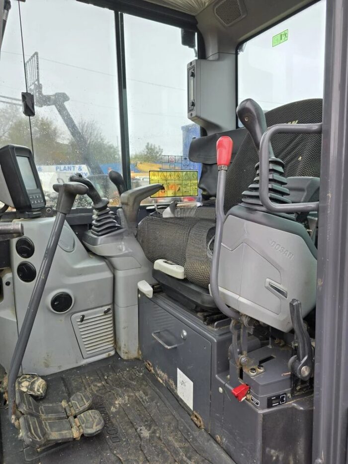 Doosan DX27Z Mini-pelle 2022