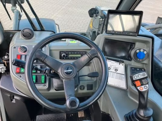 Kramer Chariot telescopique 2020