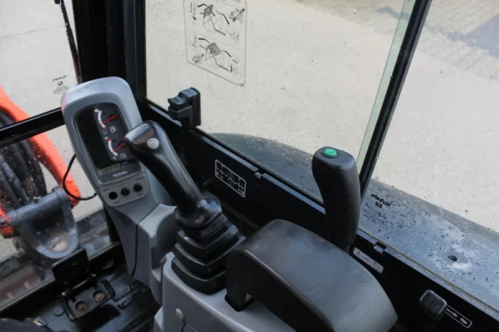 Mini-Pelle Kubota U27 – Occasion 2015 | Terrassement & Chantier BTP