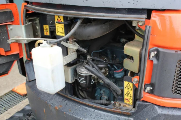 Mini-Pelle Kubota U27 – Occasion 2015 | Terrassement & Chantier BTP