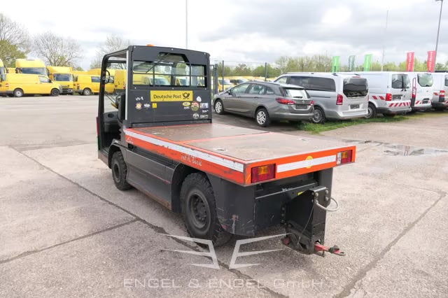 Linde Chariot elevateur 2016