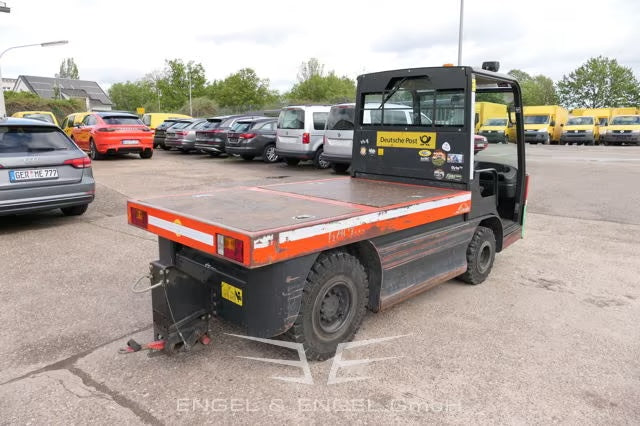 Linde Chariot elevateur 2016
