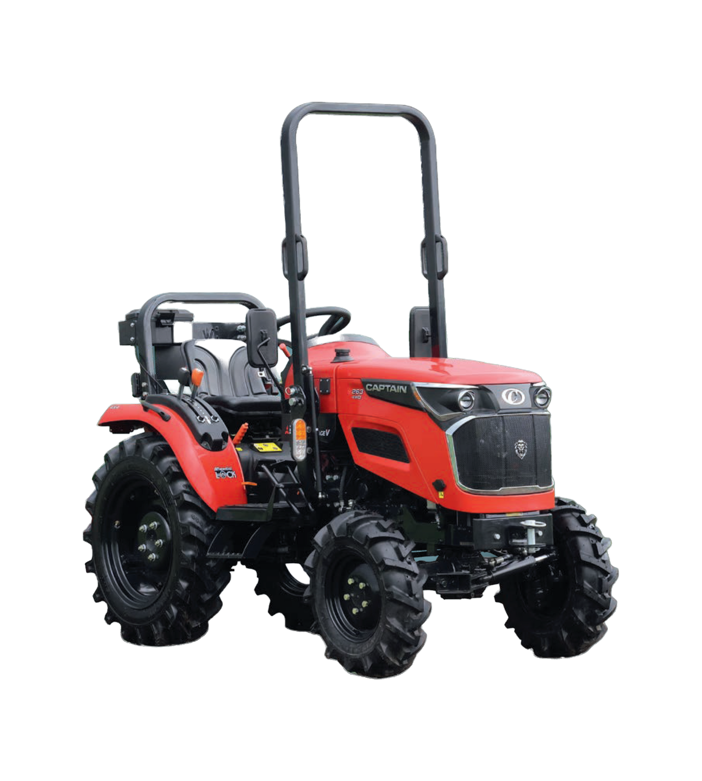 MICRO-TRACTEUR Captain Tractors EU263 AGRAIRE