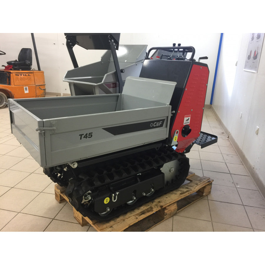 T45 Mini-pelle