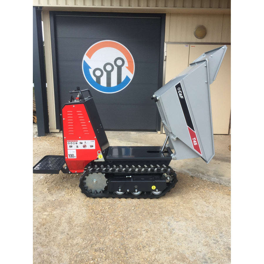 T45 Mini-pelle