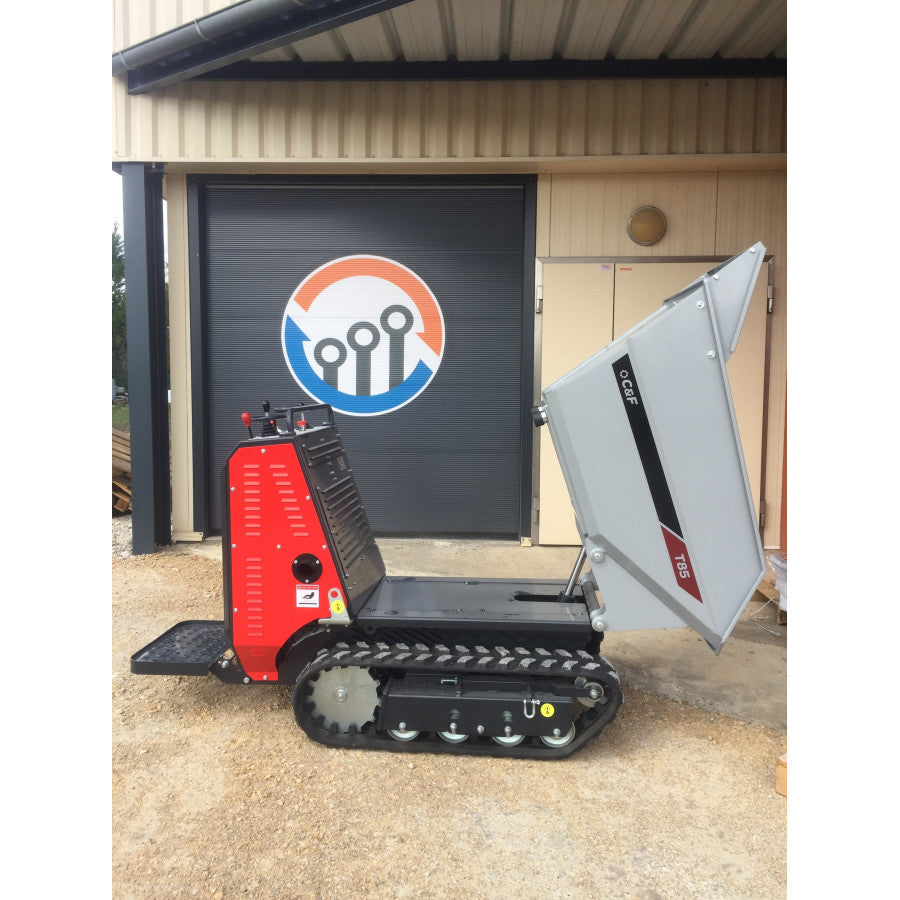 T45 Mini-pelle