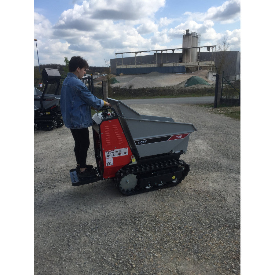 T45 Mini-pelle