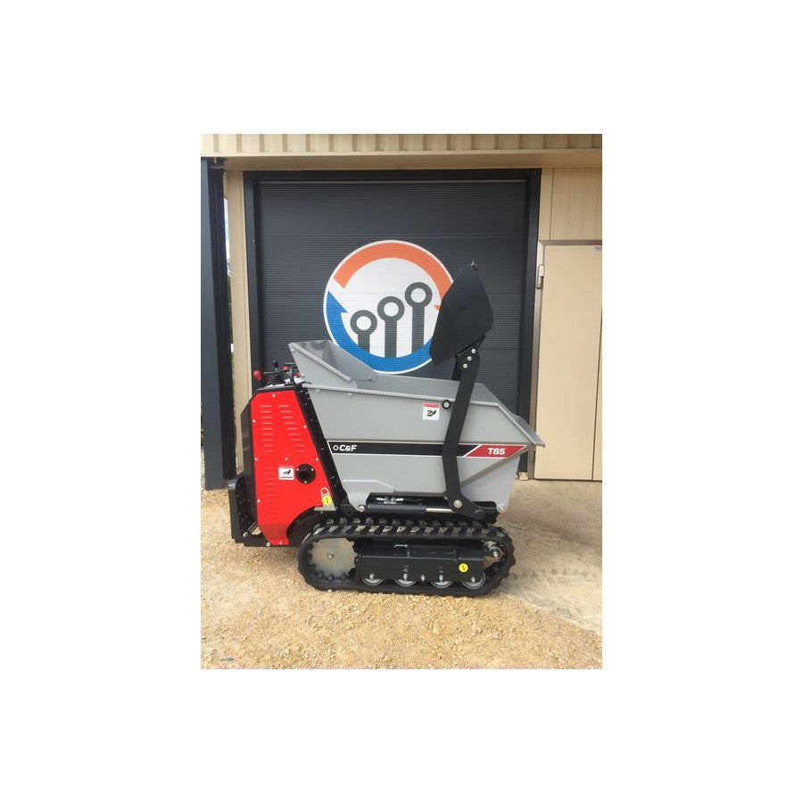 T85 Mini-pelle