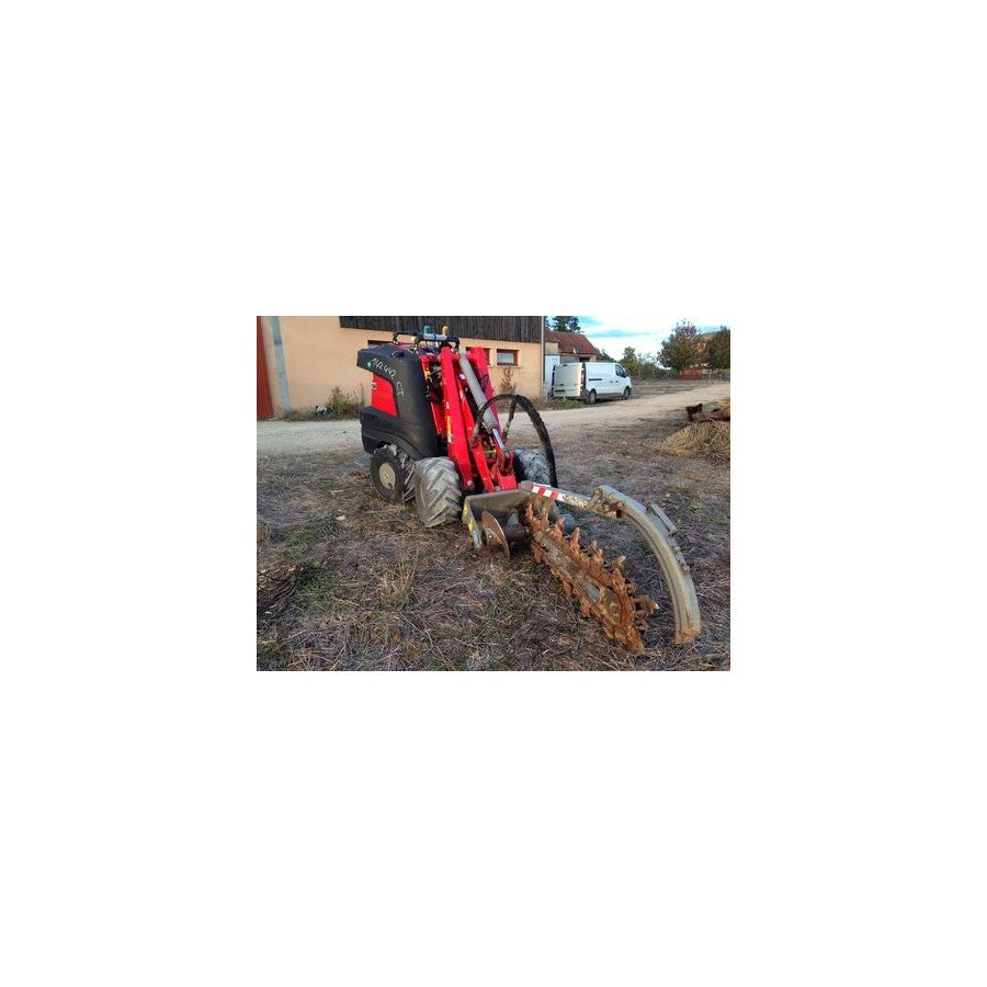 Ditch Witch Zahn R300 Mini-pelle