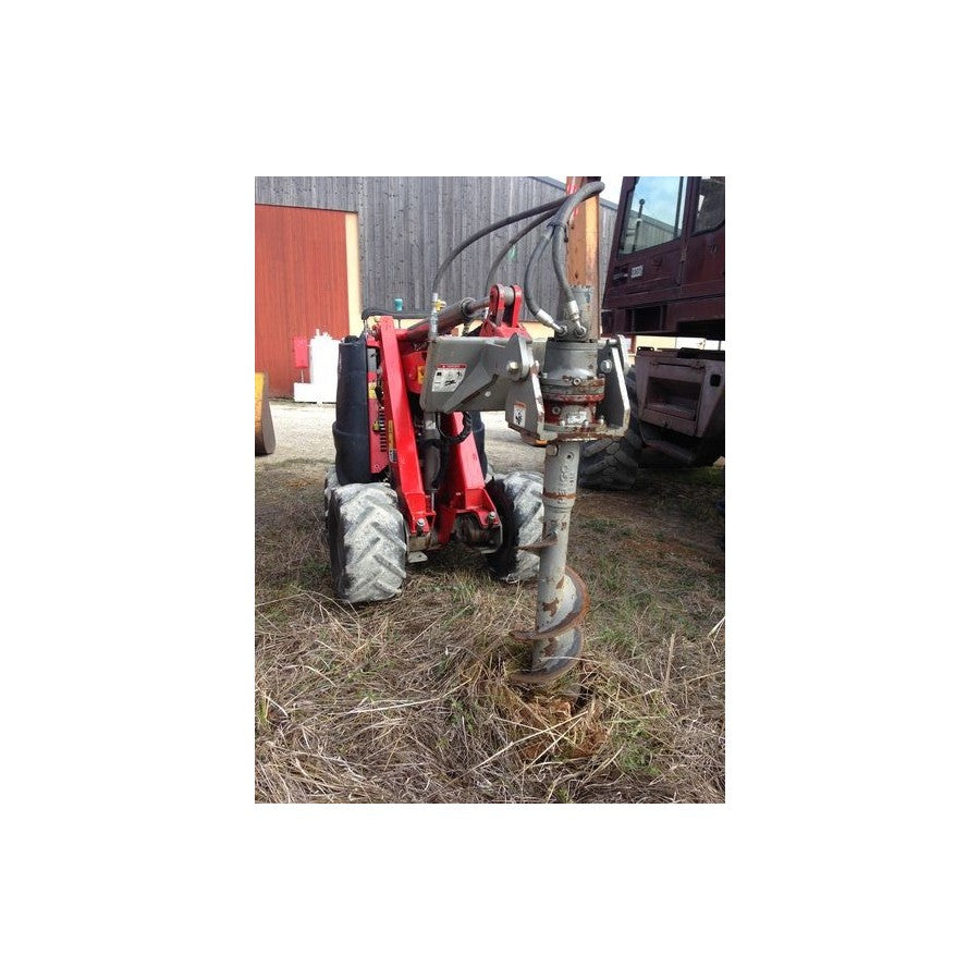 Ditch Witch Zahn R300 Mini-pelle