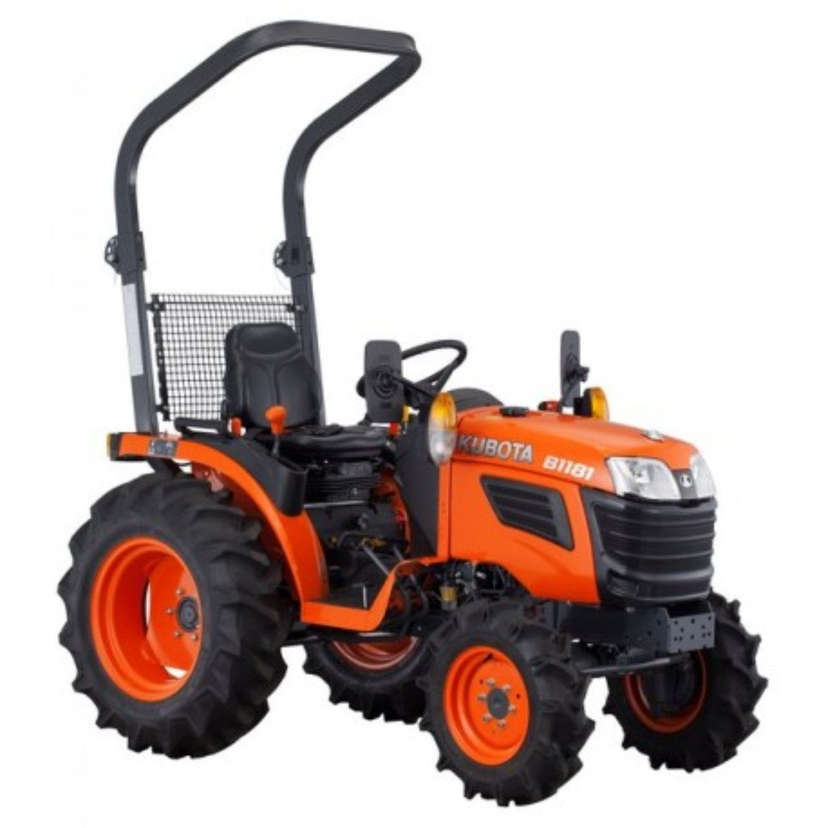 TRACTEUR Kubota LX-401HDW