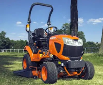 MICROTRACTEUR Kubota L1-382 HST