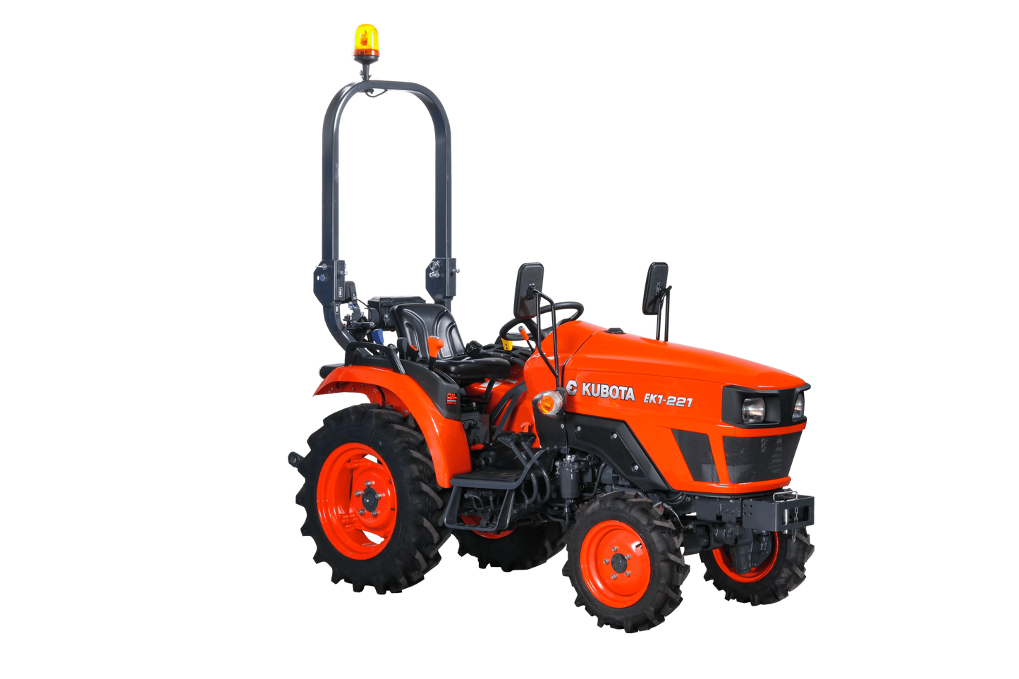 MICROTRACTEUR Kubota L1-382 HST