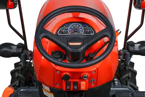 TRACTEUR Kubota EK1-261 HST