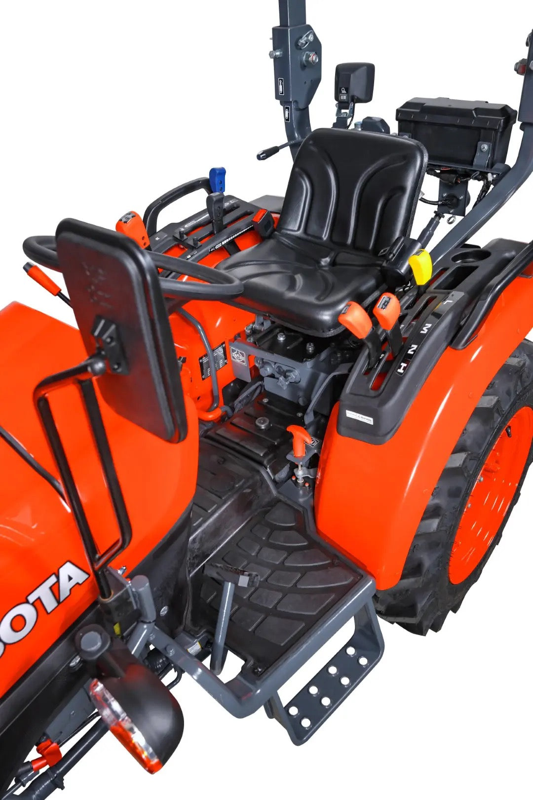 TRACTEUR Kubota EK1-261 HST