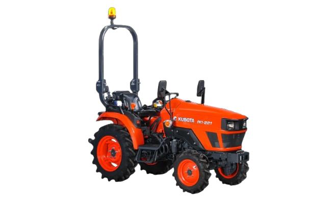 MICROTRACTEUR Kubota L1-382 HST