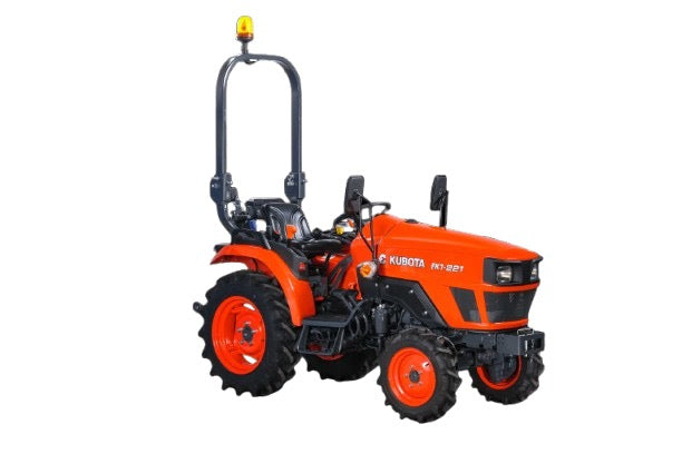 TRACTEUR Kubota EK1-261 HST