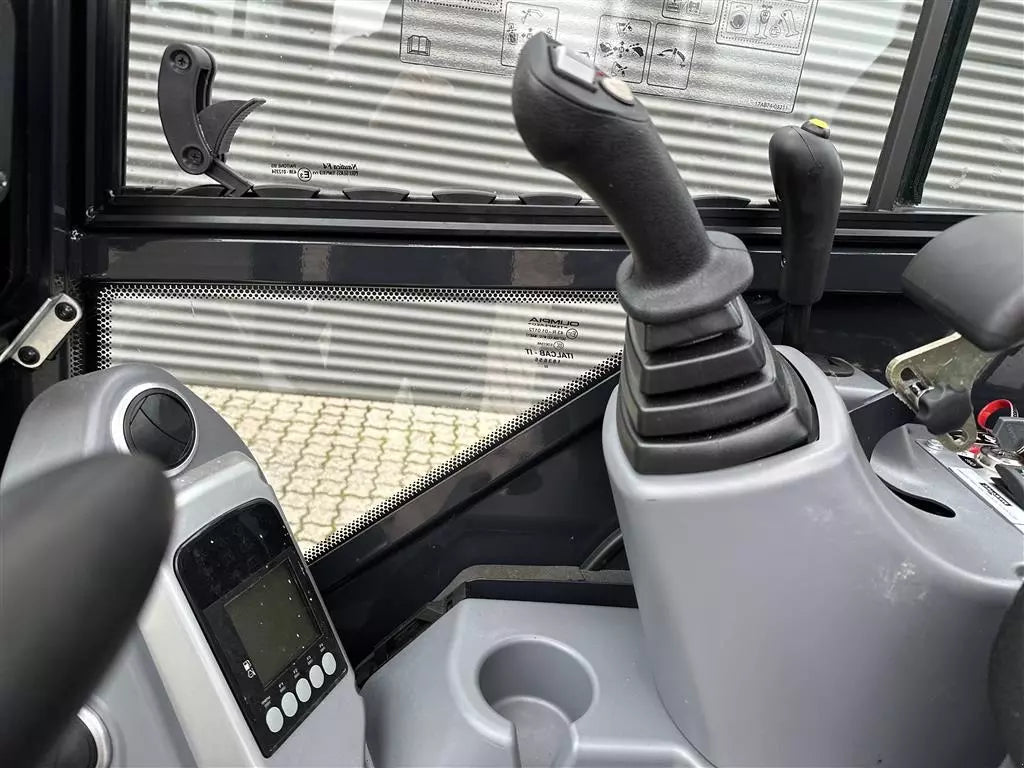 Yanmar SV17 VT Mini-pelle 2023