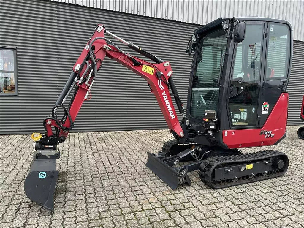 Yanmar SV17 VT Mini-pelle 2023