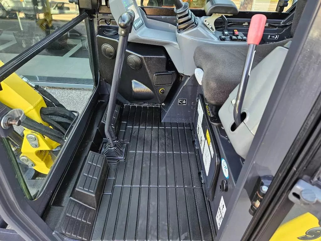 Yanmar SV18 Mini-pelle 2021