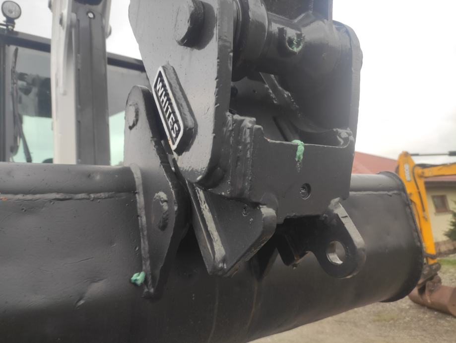 Bobcat E27Z – Mini-pelle– 2,7 t