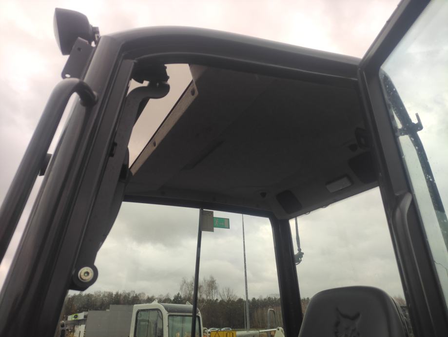 Bobcat E27Z – Mini-pelle– 2,7 t