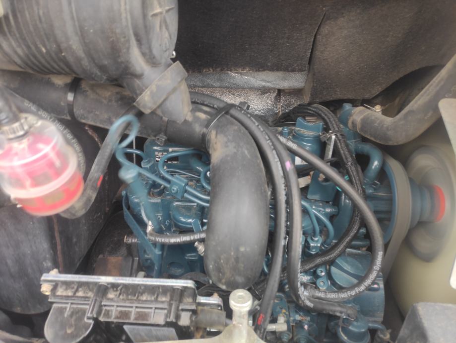 Bobcat E27Z – Mini-pelle– 2,7 t