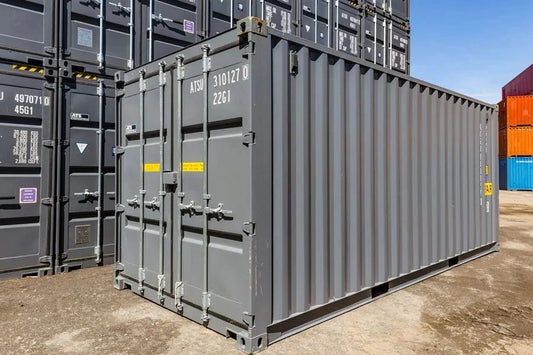 Container Double Porte 20 pieds